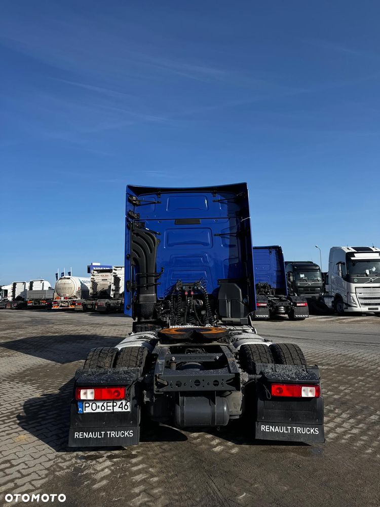 Renault T480 High Cab Xlow - 5