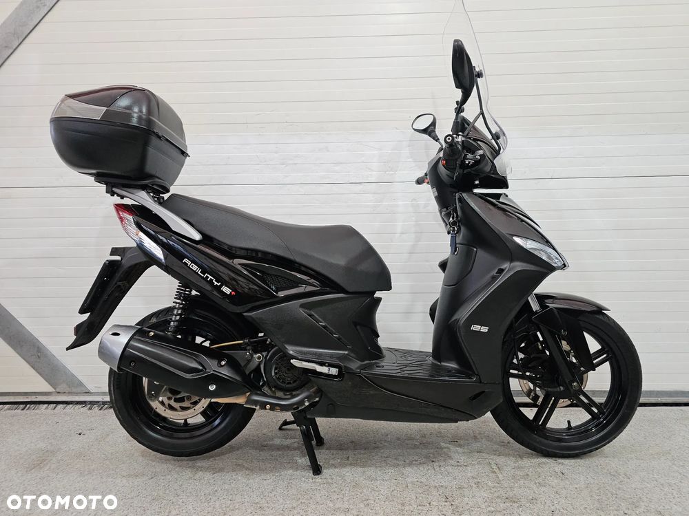 Kymco Agility - 3