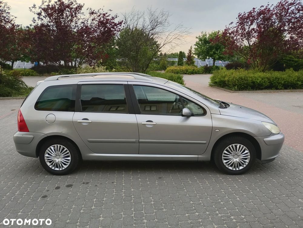 Peugeot 307 135 Premium - 4