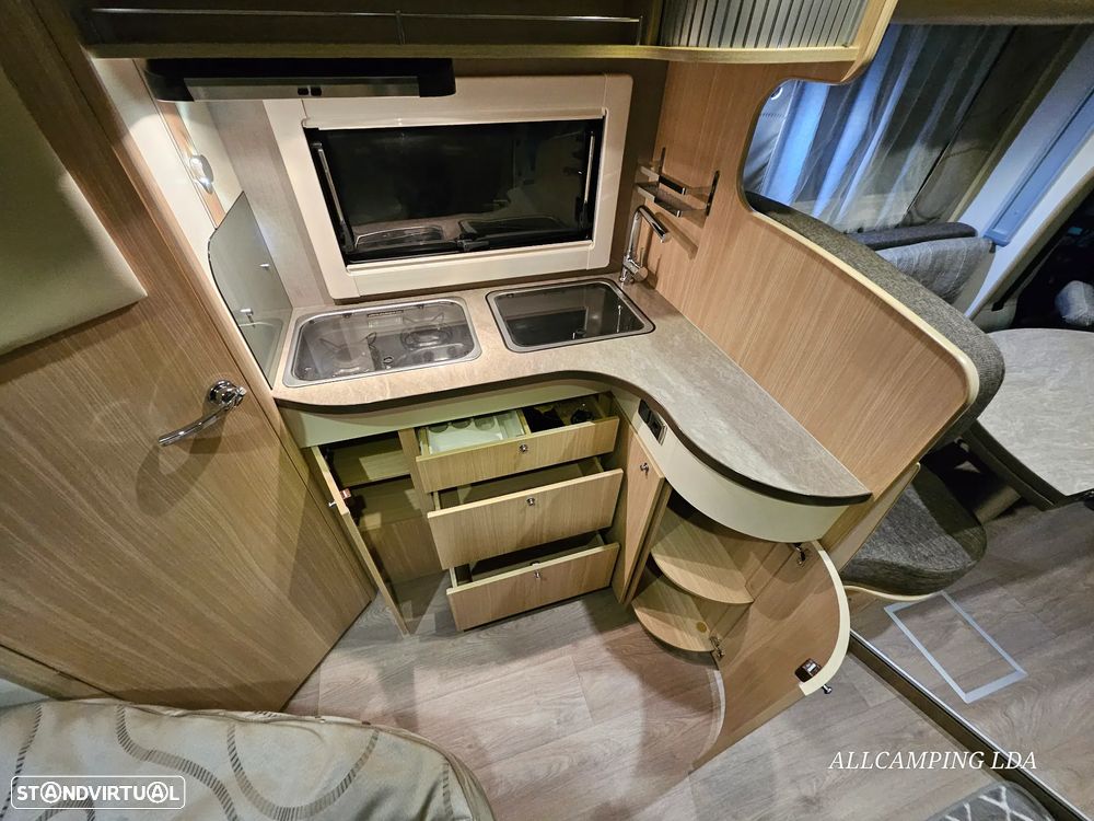 Florium Mayflower 65 ld 6.50M CAMA FRANCESA/BASCULANTE - 44