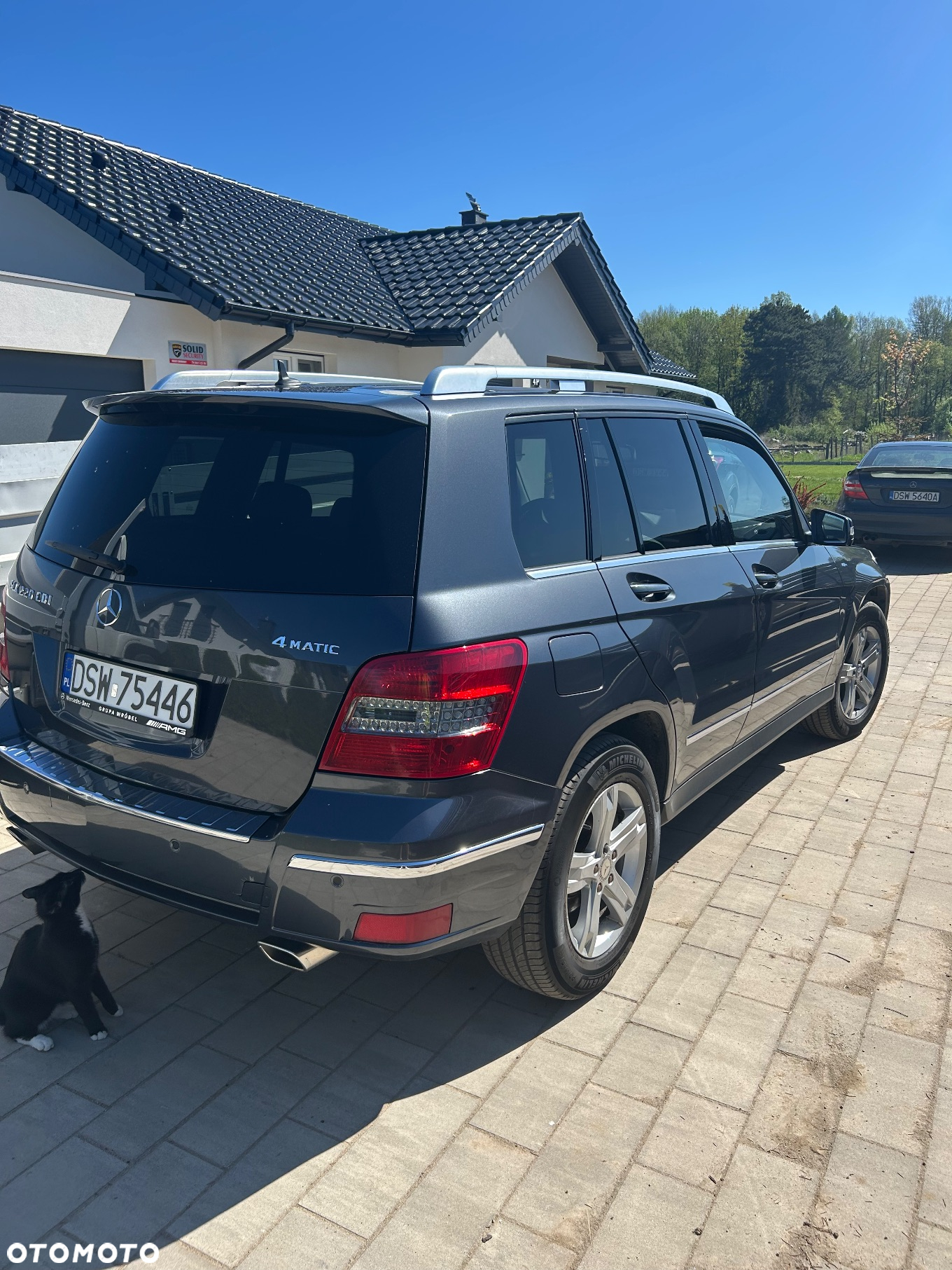 Mercedes-Benz GLK 220 CDI BlueEff 4-Matic - 3