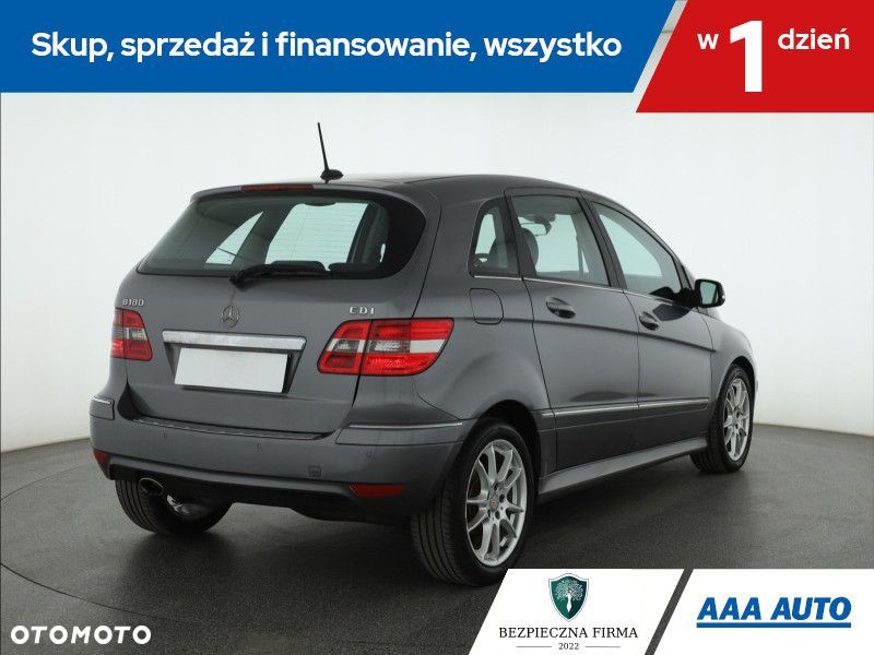 Mercedes-Benz Klasa B - 7