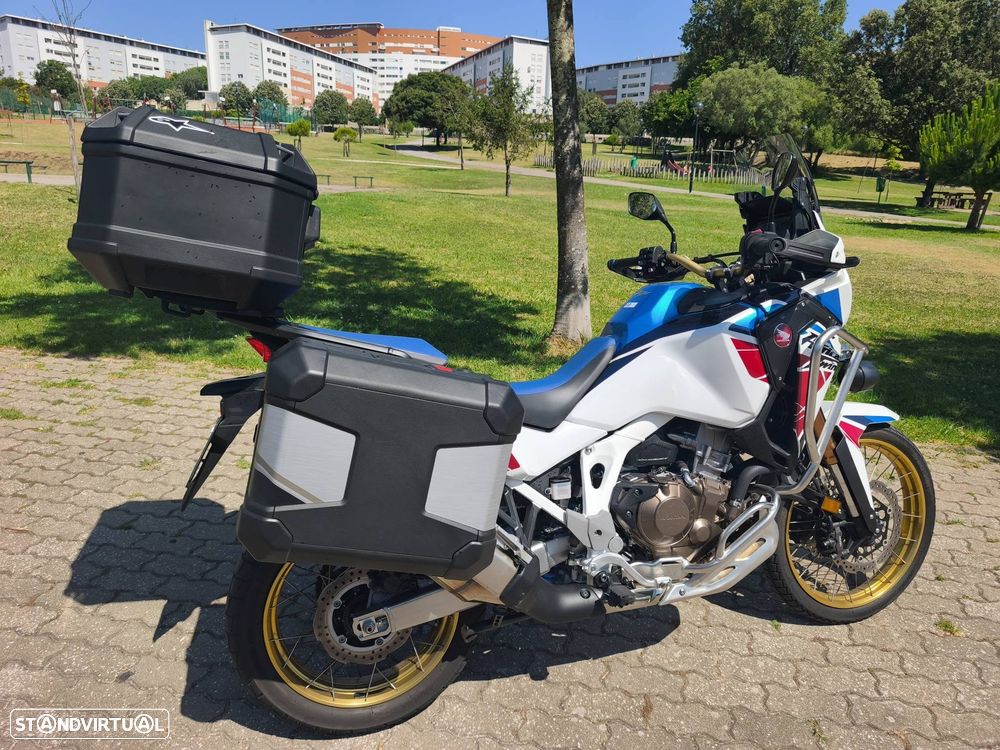 Honda Africa Twin 1100 Adventure Sports - 5