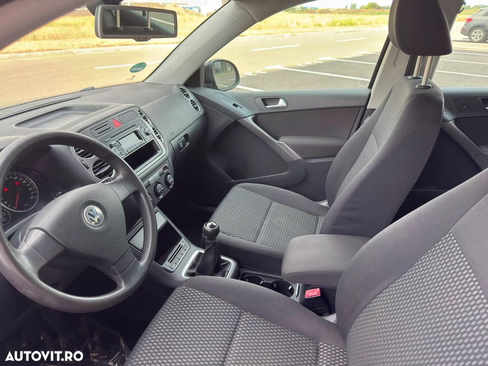 Volkswagen Tiguan 2.0 TDI DPF 4Motion Team - 5
