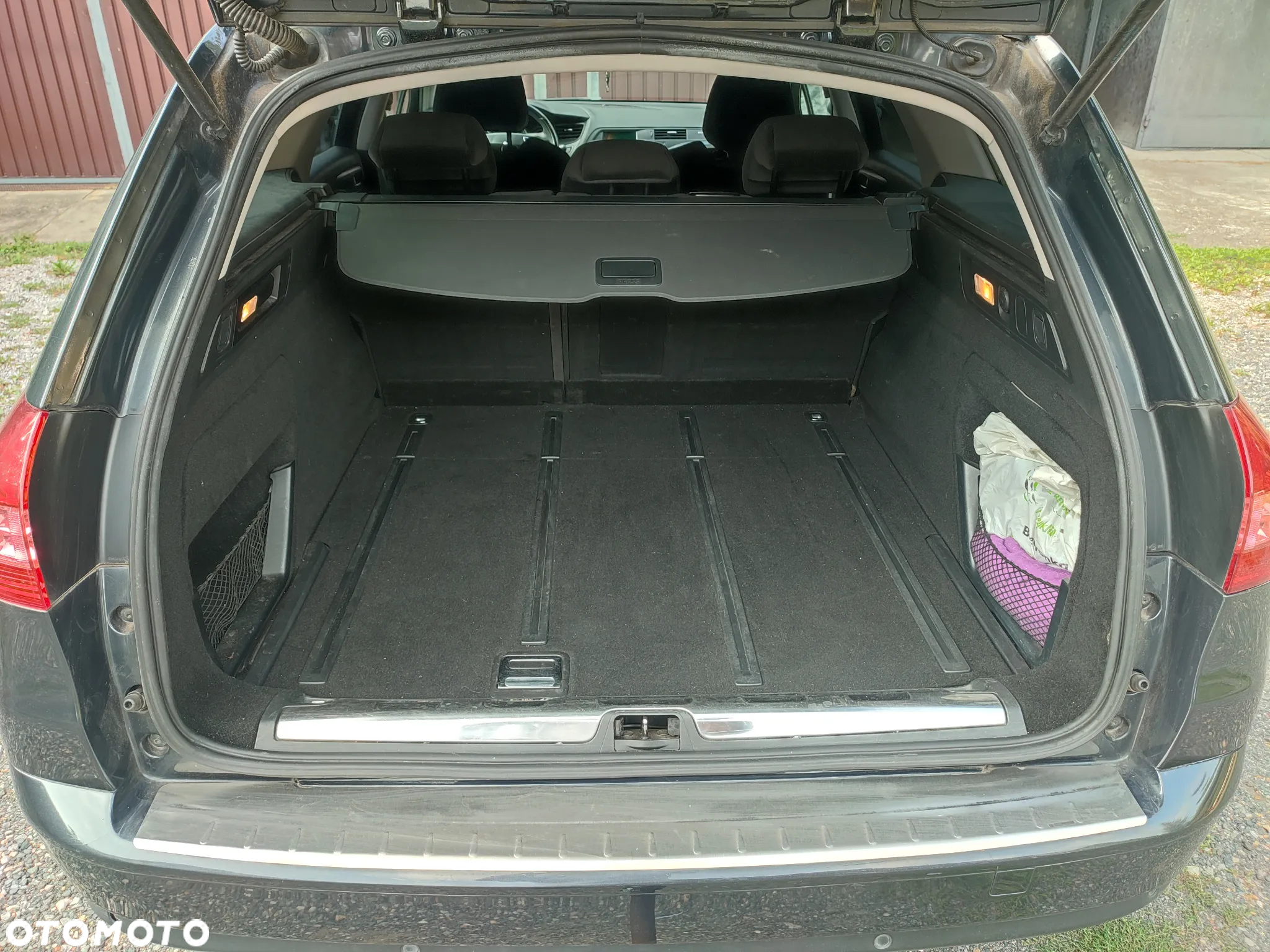 Citroën C5 - 7