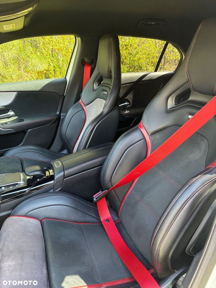 Mercedes-Benz Klasa A 35 AMG 4-Matic 7G-DCT - 13