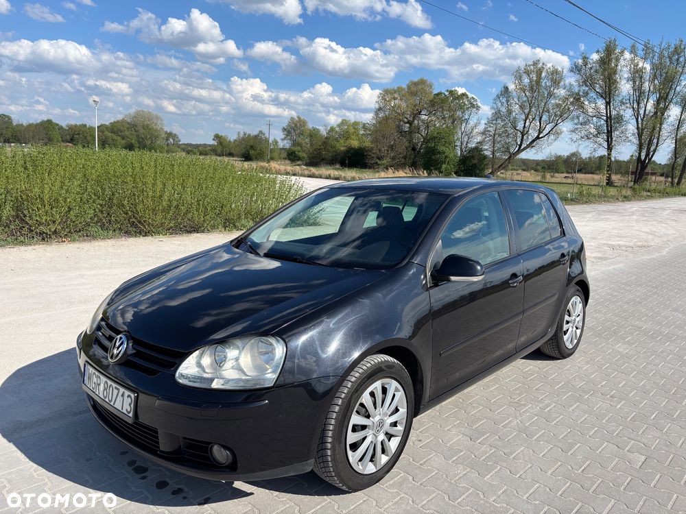 Volkswagen Golf 1.9 TDI Comfortline - 2