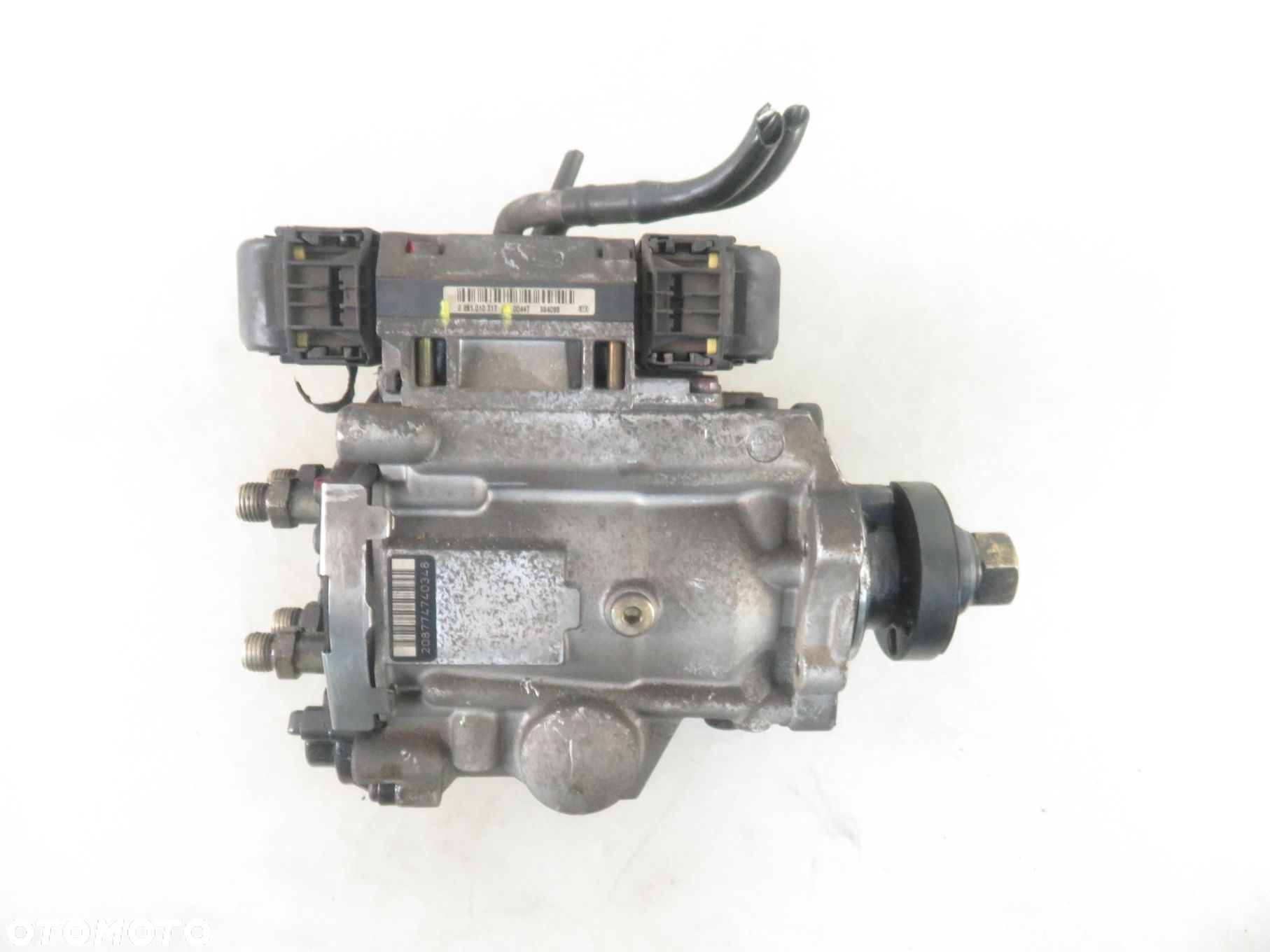 POMPA WTRYSKOWA OPEL VECTRA C 2.0 DTI 0281010717 0470504204 22451346 - 2