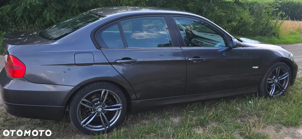 BMW Seria 3 - 7
