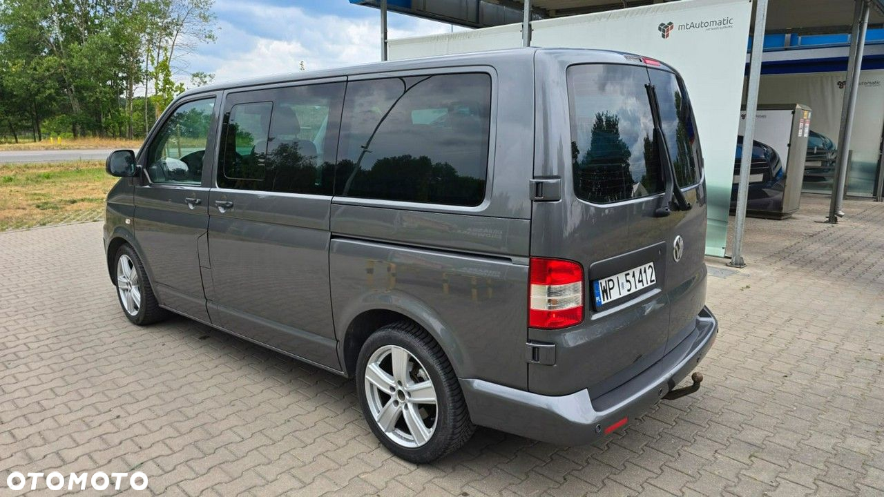 Volkswagen Transporter - 3