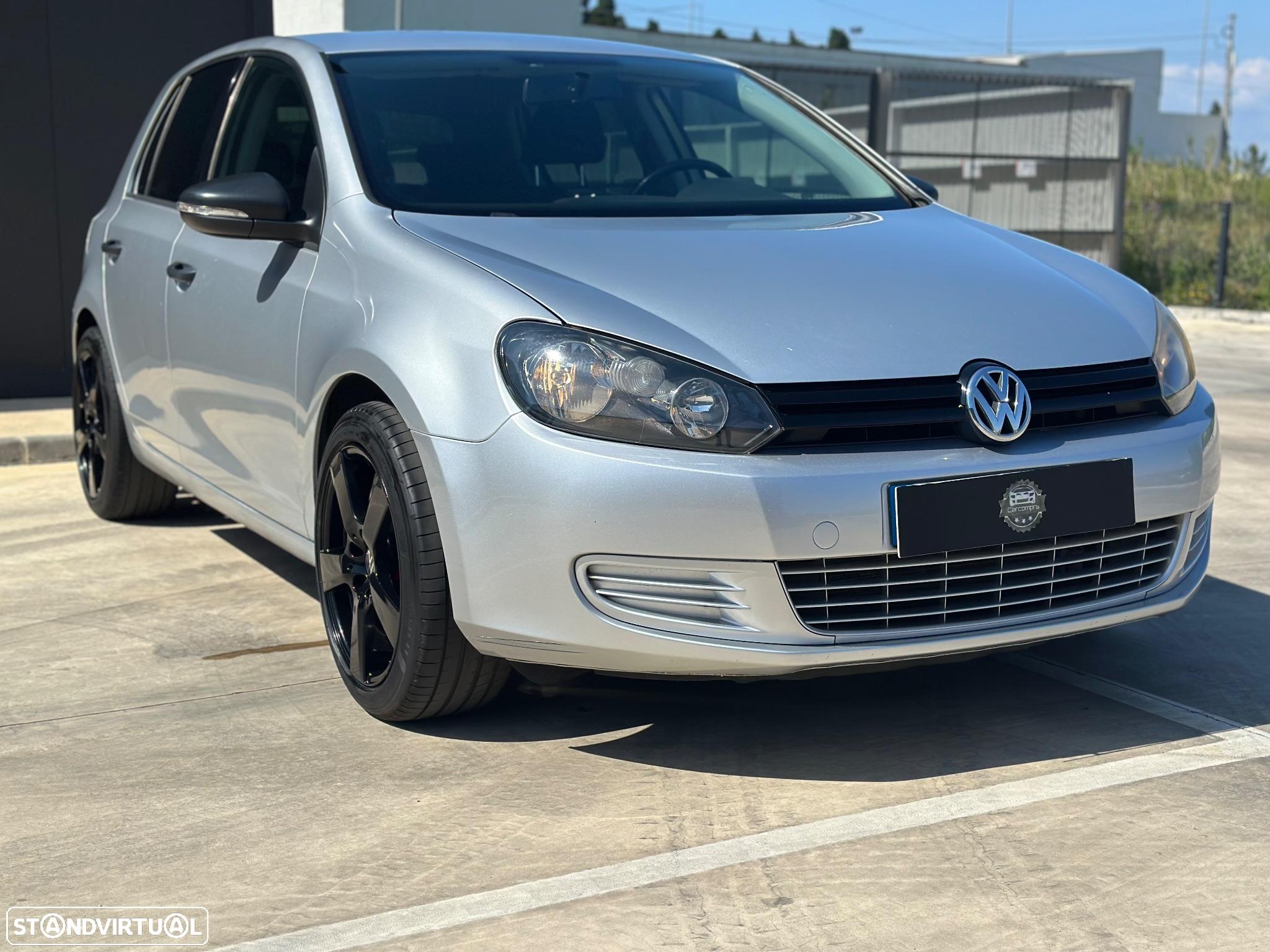 VW Golf 1.6 TDi Trendline - 28