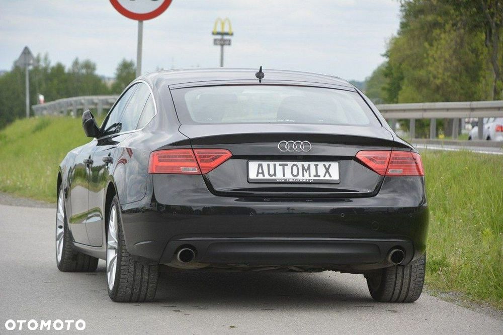 Audi A5 Sportback 1.8 TFSI multitronic - 5