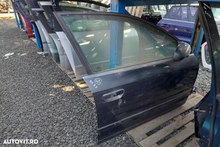 Usa / Portiera fata dreapta Audi A4 B7  [din 2004 pana  2008] Avant w - 1