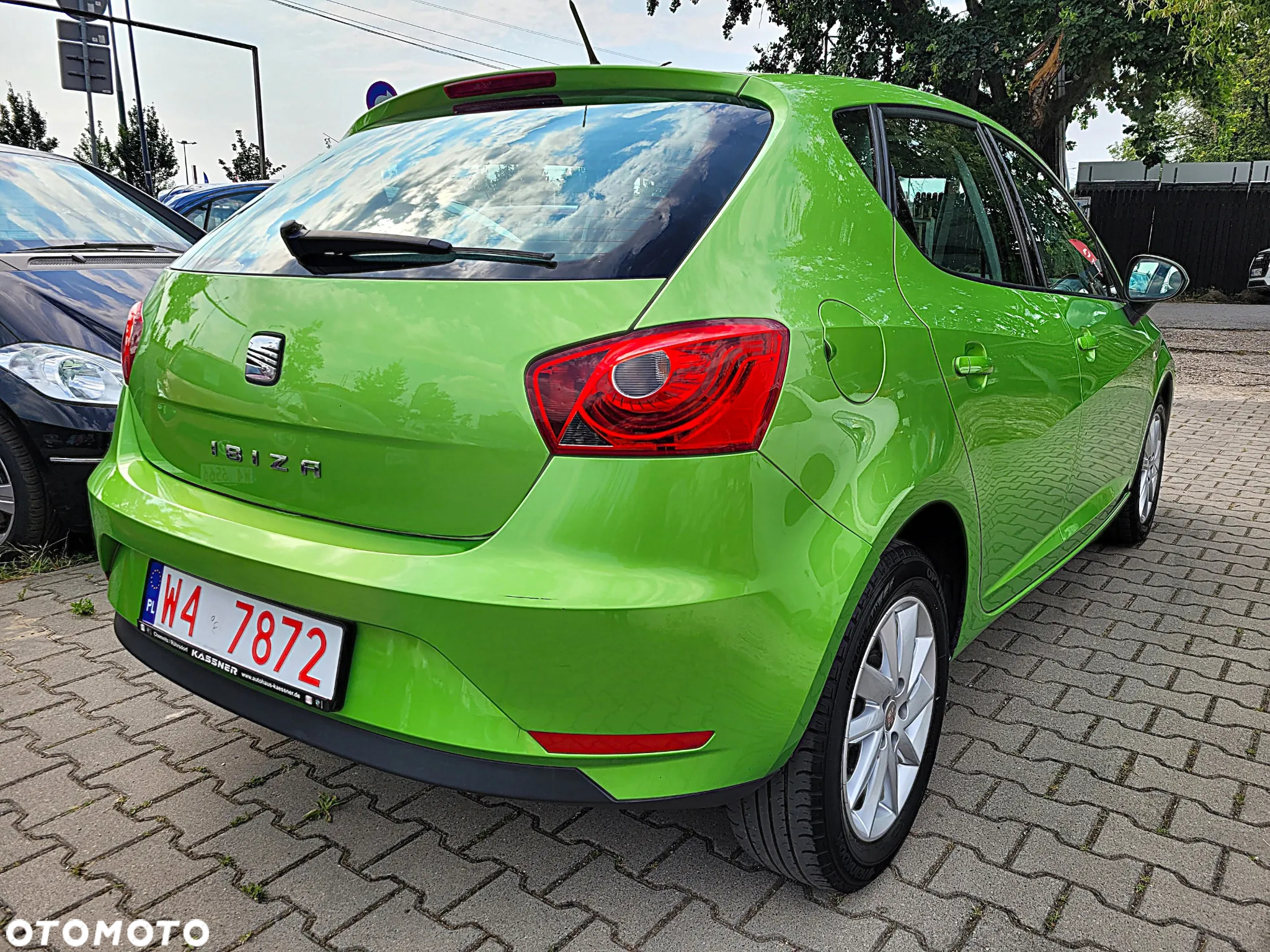 Seat Ibiza 1.4 16V Style - 3