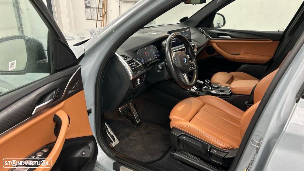 BMW X3 30 e xDrive Pack M - 5