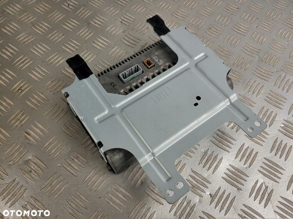 wyświetlacz monitor radia nawigacji INFINITI QX 70 - 4