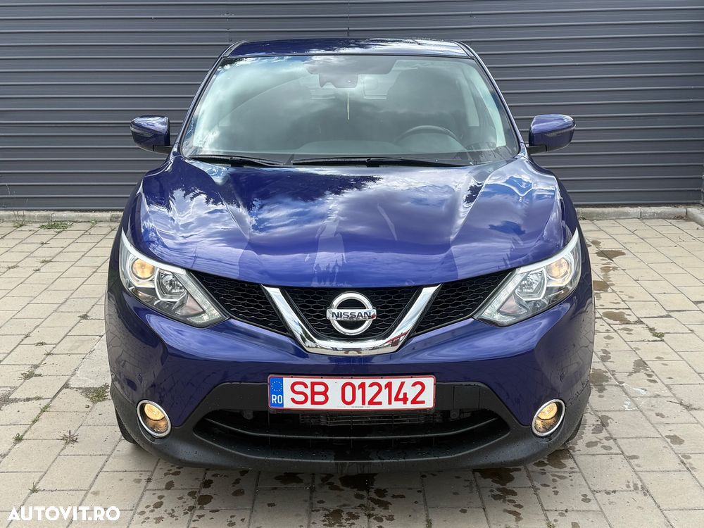 Nissan Qashqai 1.2 DIG-T Start/Stop X-TRONIC Tekna - 2