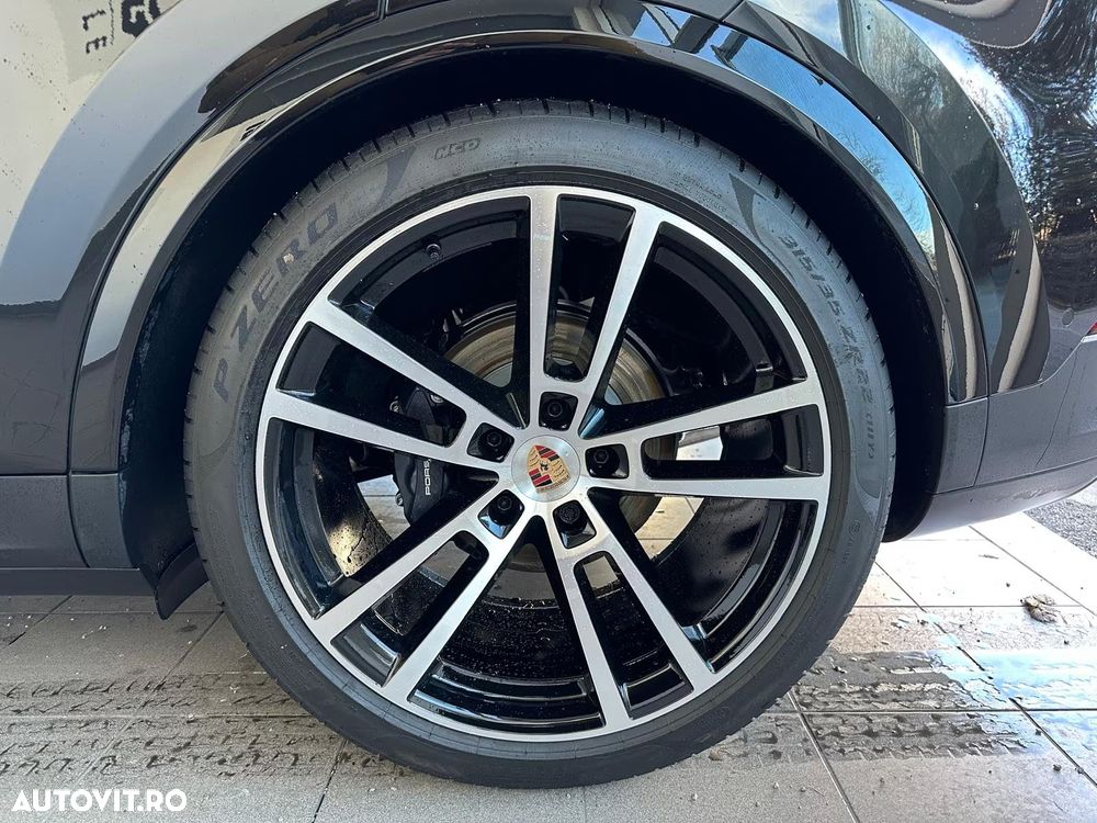 Porsche Cayenne Coupe Tiptronic S - 5