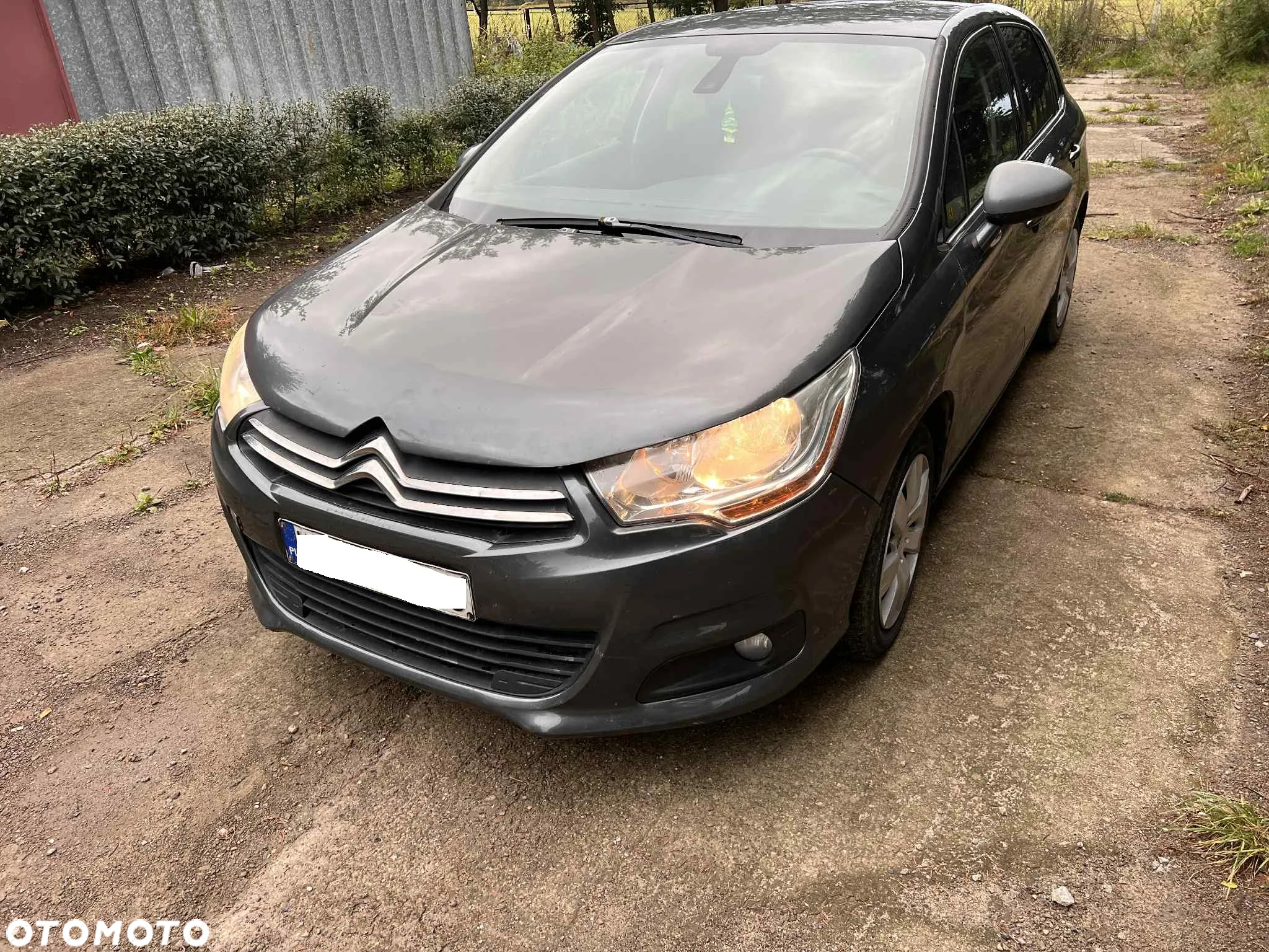 Citroën C4 1.6 HDi Attraction - 6