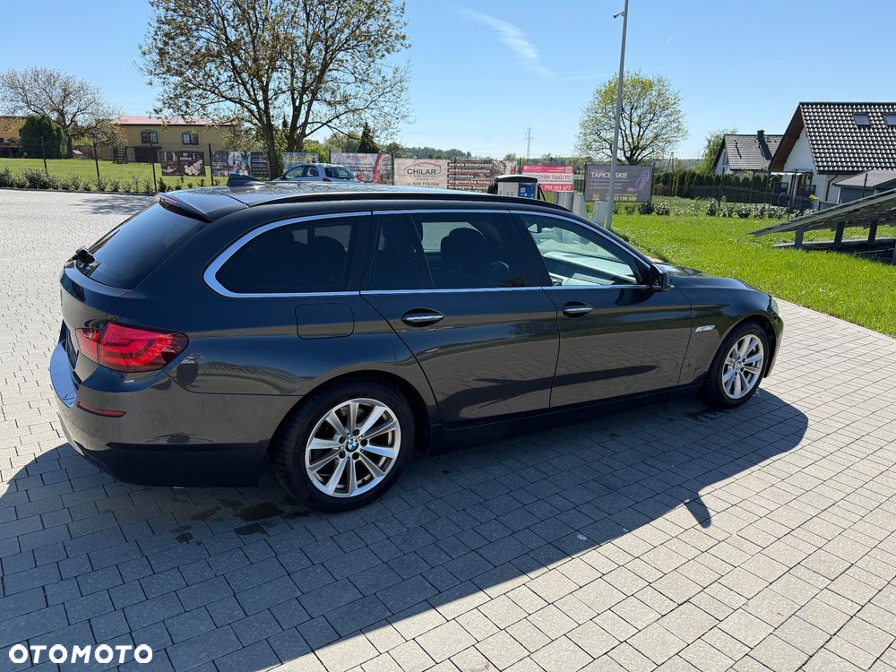 BMW Seria 5 520d xDrive - 2