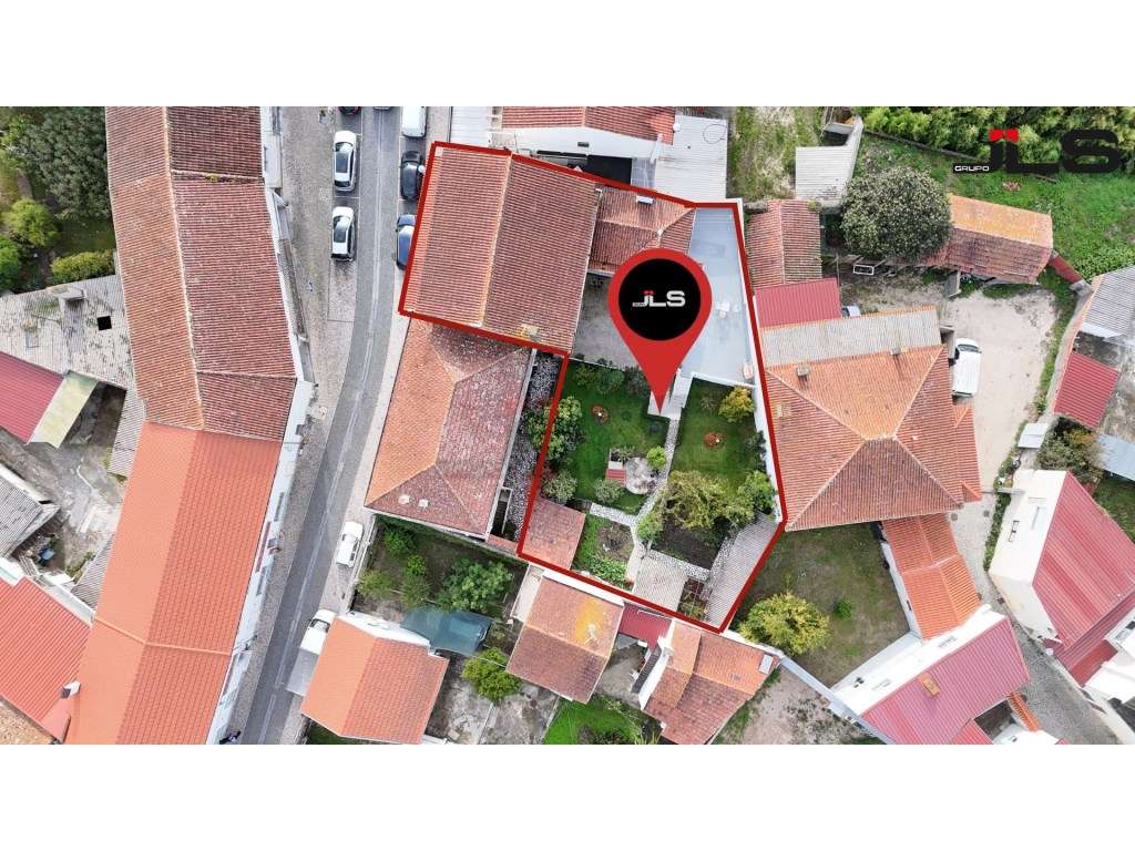 Oportunidade Única no Centro da Vila do Louriçal - Ideal para Inves... - Grande imagem: 2/56