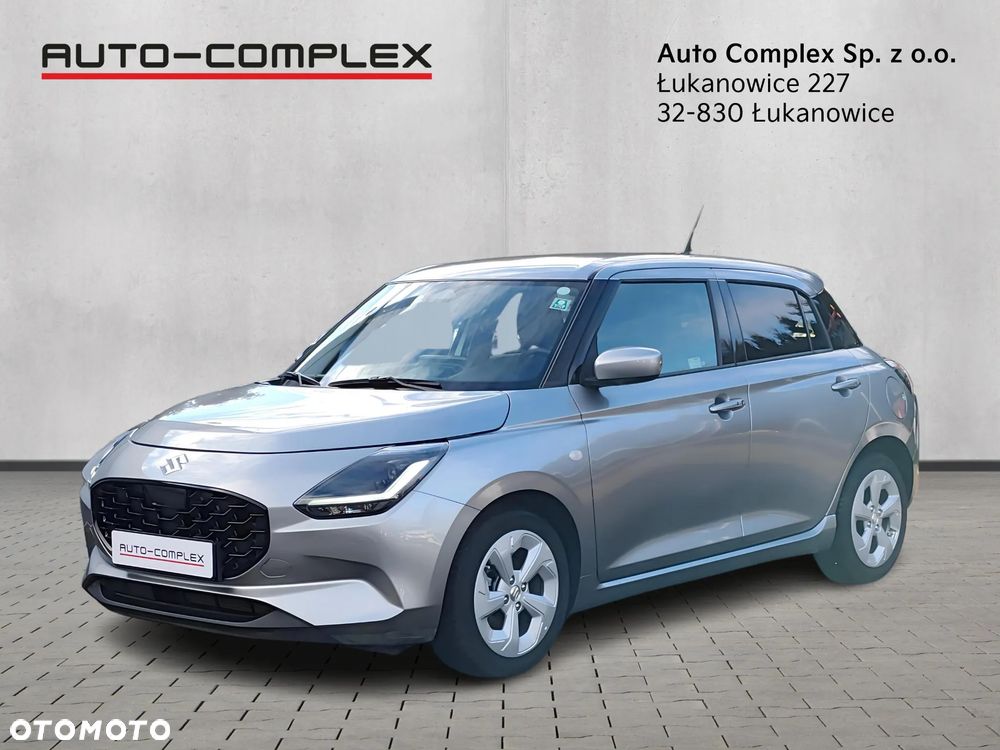 Suzuki Swift 1.2 Dualjet SHVS Premium Plus - 2