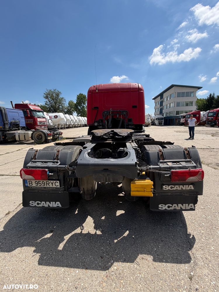 Scania P410 4x2 - 12