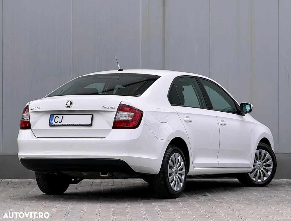 Skoda RAPID 1.6 TDI Ambition - 2