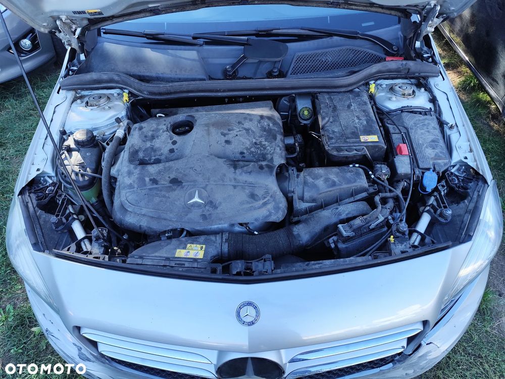 Mercedes-Benz Klasa A 180 (BlueEFFICIENCY) Style - 34