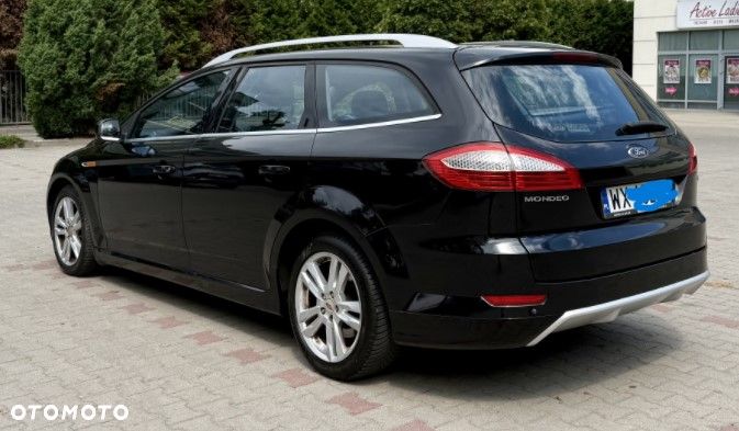 Ford Mondeo 2.0 TDCi Titanium X - 2