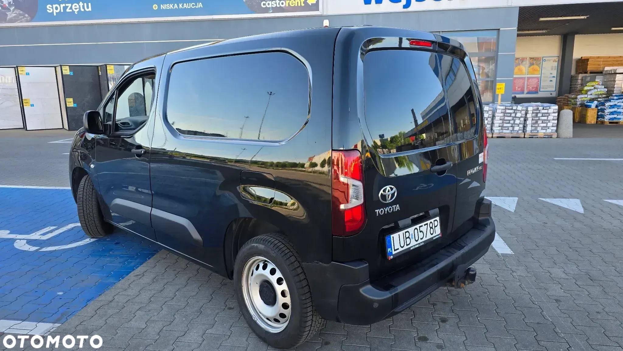 Toyota PROACE CITY - 8
