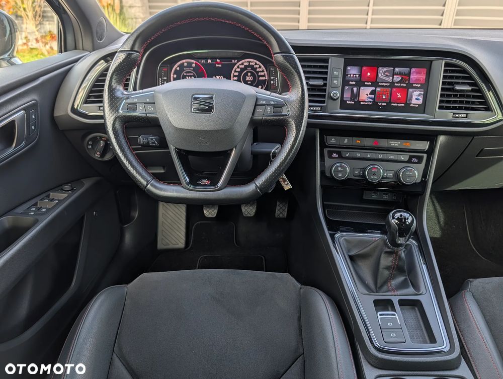 Seat Leon 1.5 TSI FR - 21