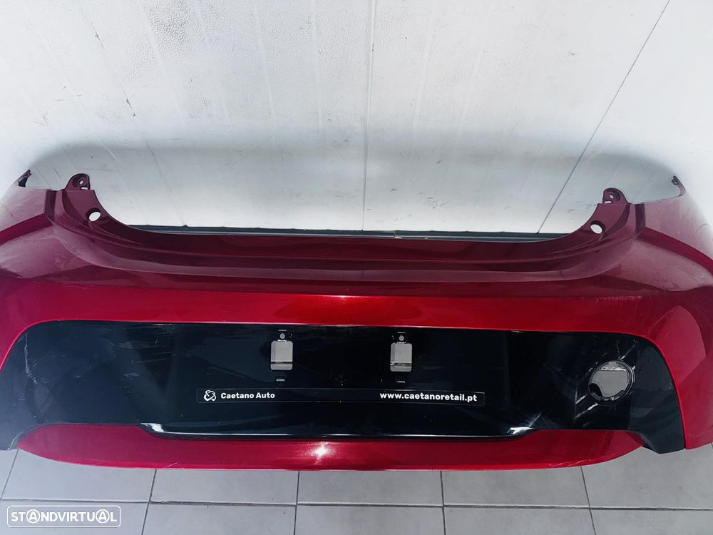 Para Choques Trás Toyota Corolla E21 - 18/23 - 4