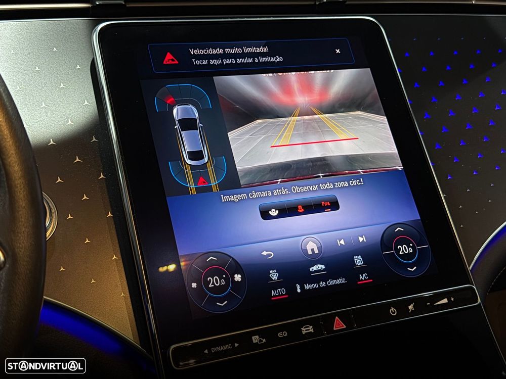 Mercedes-Benz EQE 300 AMG Line - 24