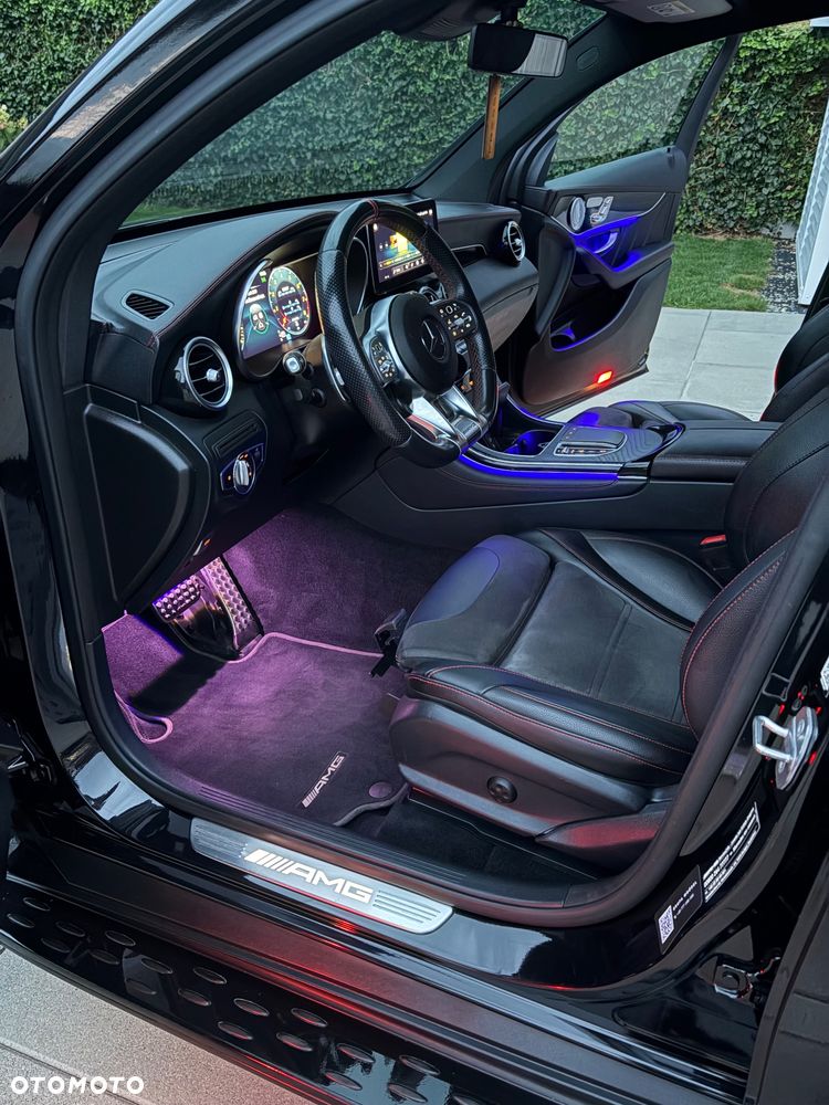 Mercedes-Benz GLC AMG 43 4Matic 9G-TRONIC - 3