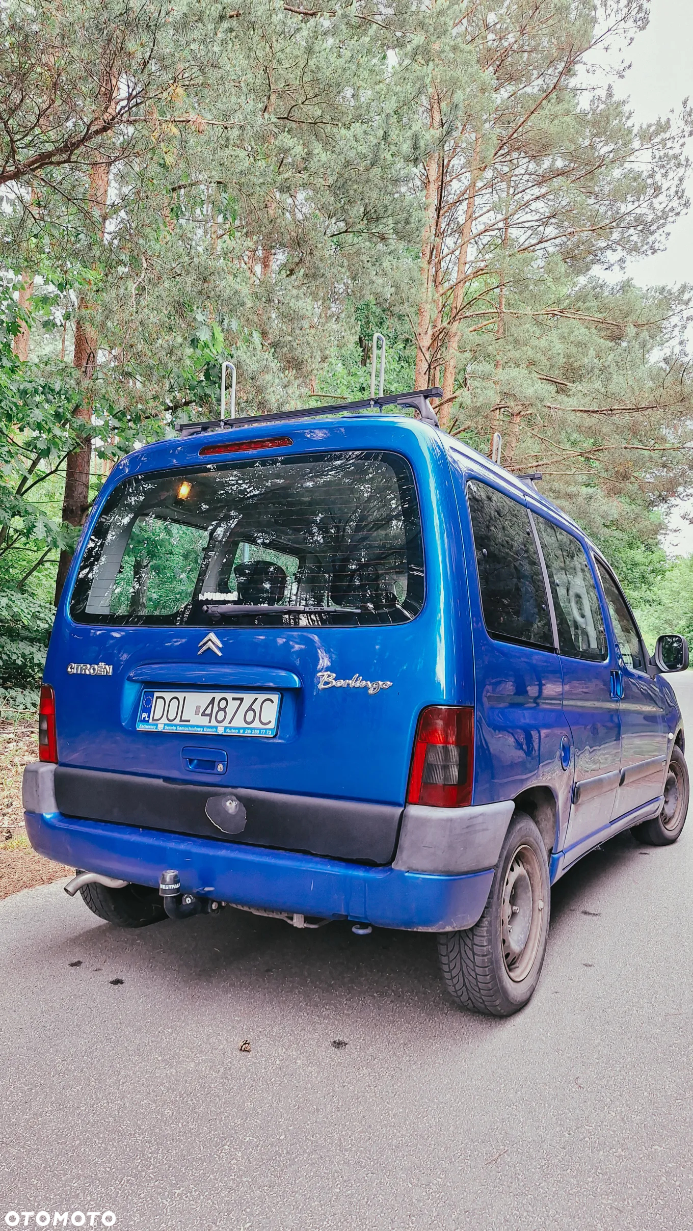 Citroën Berlingo 1.6 16V Multispace - 8