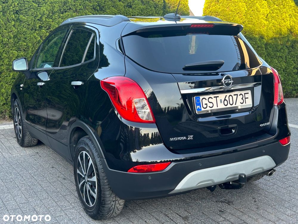 Opel Mokka 1.6 CDTI ecoFLEX Start/Stop Edition - 16