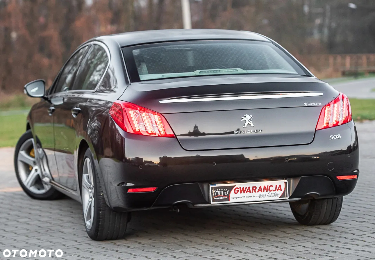 Peugeot 508 - 9