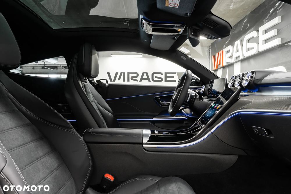 Mercedes-Benz CLE 300 mHEV 4-Matic AMG Line - 30