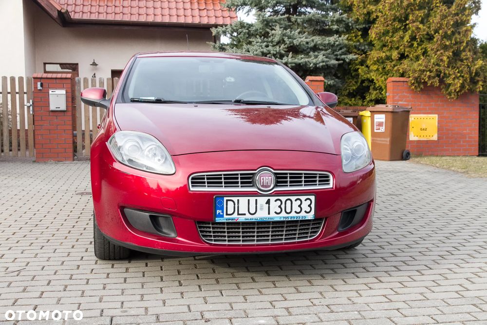 Fiat Bravo 1.4 T-JET 16V Dynamic - 10