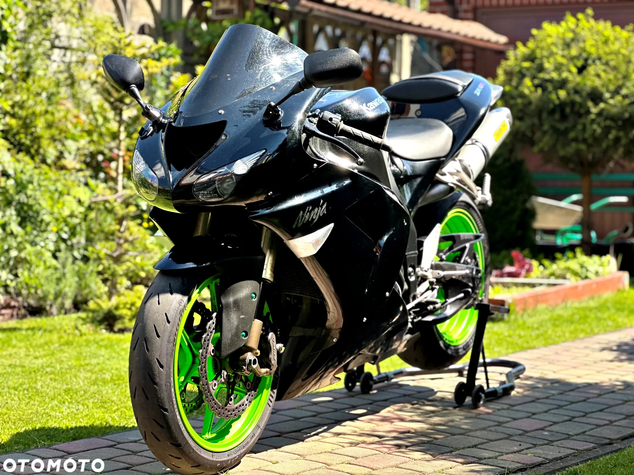Kawasaki Ninja - 25