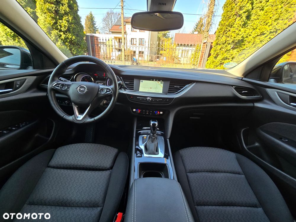 Opel Insignia 1.6 Automatik Business Edition - 7