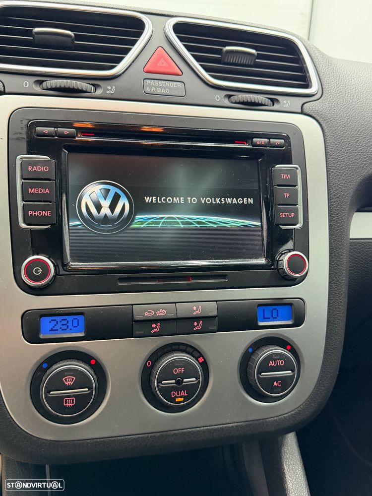 VW Scirocco 2.0 TFSi Sport - 9