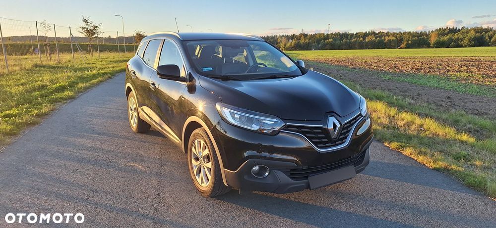 Renault Kadjar 1.2 Energy TCe Limited - 1