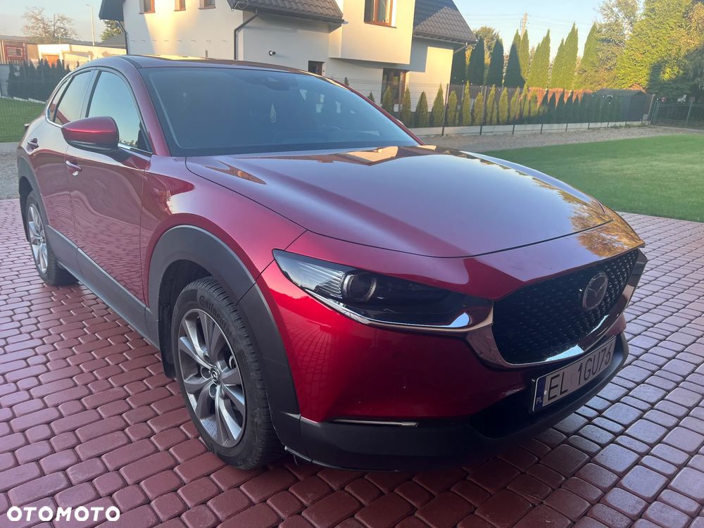 Mazda CX-30 2.0 mHEV Kanjo 2WD - 1