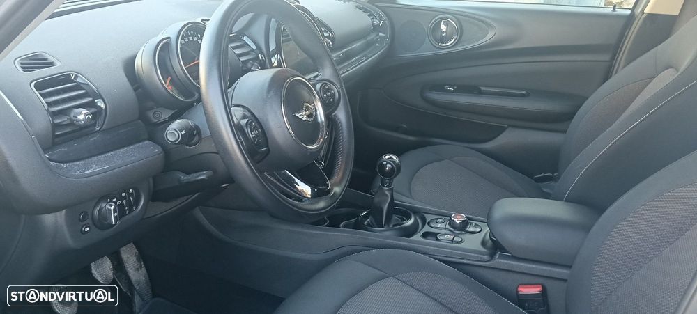 MINI Clubman One D Sport Edition - 6