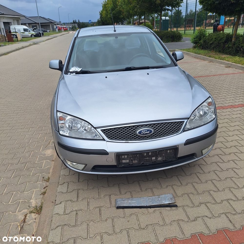 Ford Mondeo 1.8 X - 6