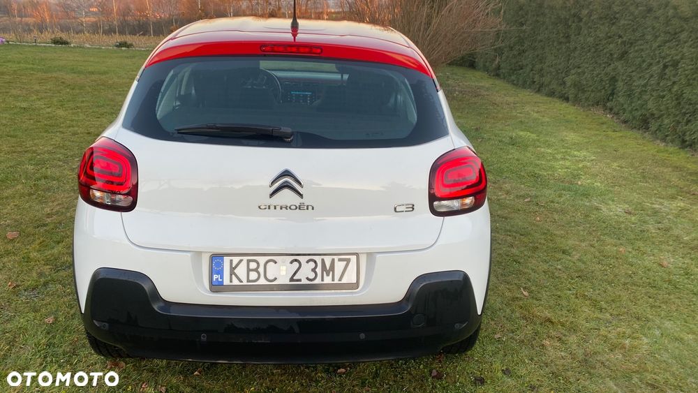 Citroën C3 1.2 PureTech Live - 6
