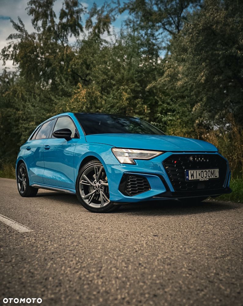 Audi S3 - 17