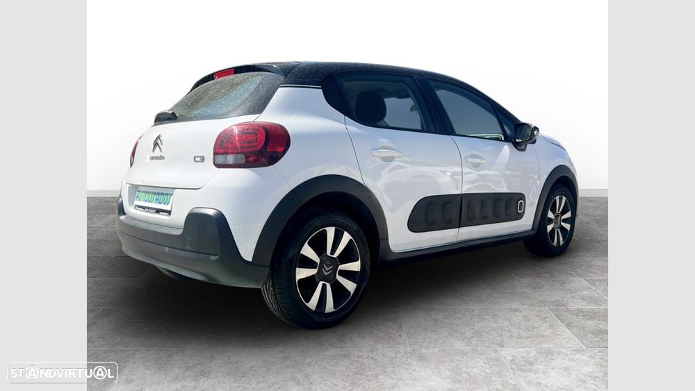 Citroën C3 1.2 PureTech Origins - 5